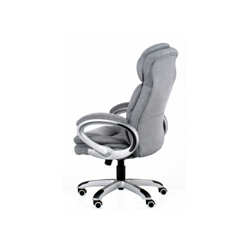 Кресло офисное Special4You Lordos Grey  - Фото №7