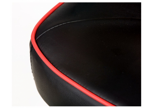Крісло Special4You Nitro Black/Red  - Фото №2