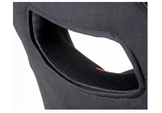 Крісло Special4You Prime Black/Red  - Фото №2