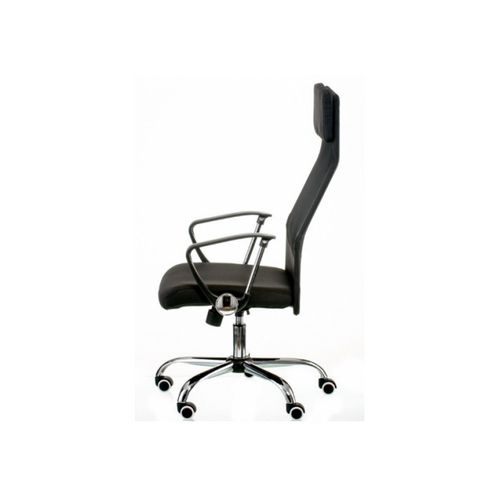 Кресло офисное Special4You Silba black - Фото №8