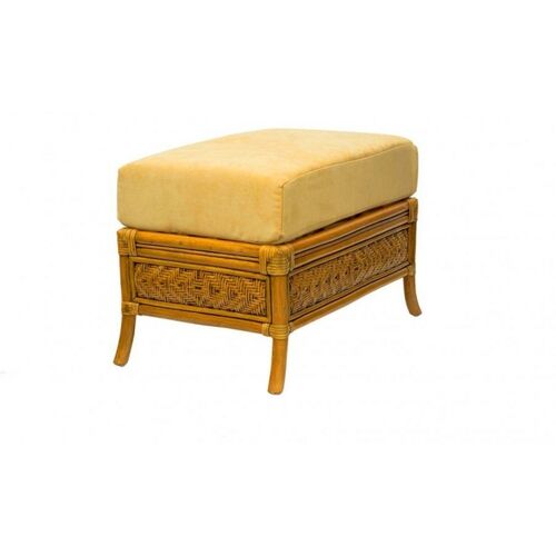 Комплект плетеной  мебели Аскания из натурального ротанга со столиком - Фото №7