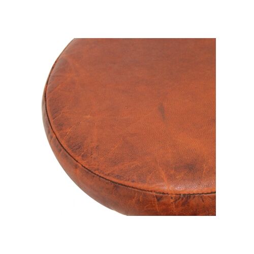 Барний стілець Діана коричневий - Фото №2