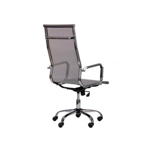 Кресло Slim Net HB (XH-633) серый - Фото №4