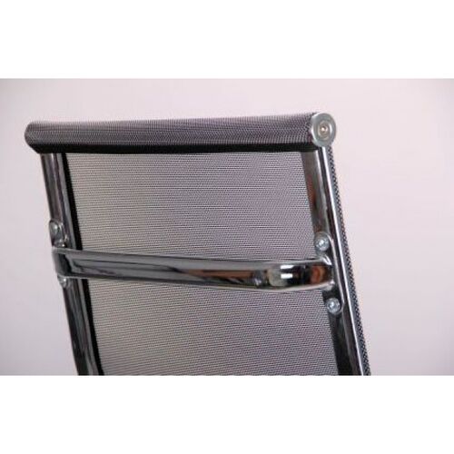 Кресло Slim Net HB (XH-633) серый - Фото №5