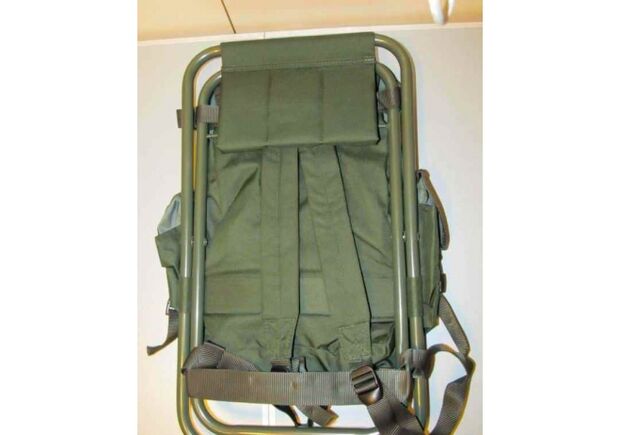 Стілець-рюкзак складаний FS 93112 - Фото №2