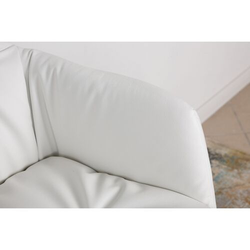 Крісло - банкетка LEON (1550*890*550) білий - Фото №3