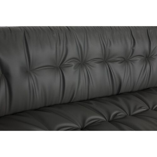 Крісло - банкетка LEON (1550*890*550) темно-сірий - Фото №4