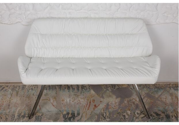 Кресло - банкетка TENERIFE (1350*600*890) белый - Фото №2