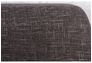 Кресло - банкетка TOLEDO (1550*640*830 текстиль) рогожка кофе-мокко - Фото №4