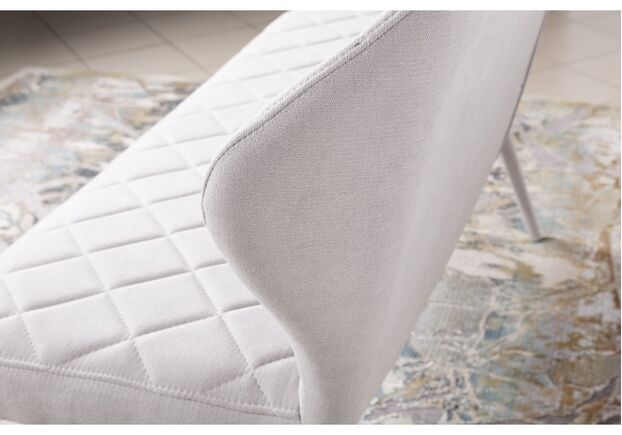 Кресло - банкетка VALENCIA (130*59*85 cm - текстиль) беж - Фото №2