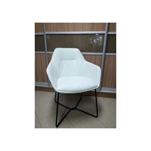 Крісло LAREDO (610*620*880) bl білий - Фото №2