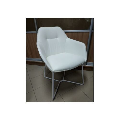 Кресло LAREDO (610*620*880) белый - Фото №2