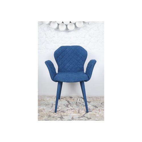 Кресло VALENCIA (60*68*88 cm - текстиль) бирюза - Фото №2