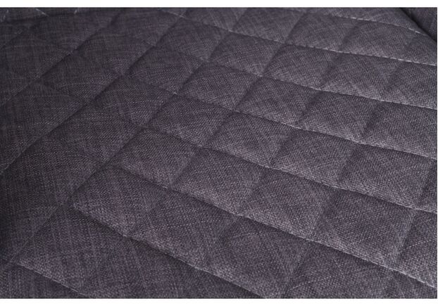 Кресло VALENCIA (60*68*88 cm - текстиль) темно-серый - Фото №2