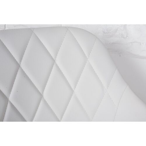 Крісло поворотне ALMERIA (610*605*880) білий - Фото №4