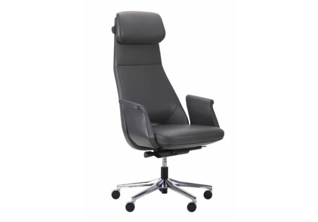 Кресло Absolute HB Grey - Фото №1
