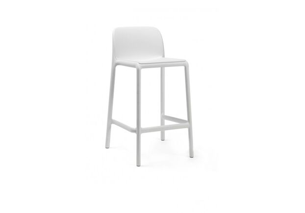 Барный стул Faro Mini Bianco - Фото №1