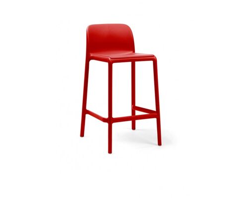 Барный стул Faro Mini Rosso - Фото №1