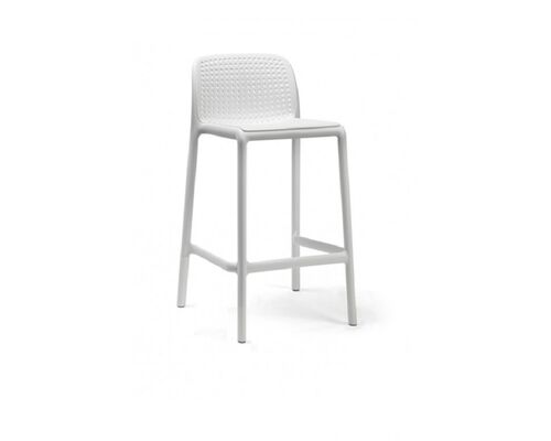 Барный стул Lido Mini Bianco - Фото №1