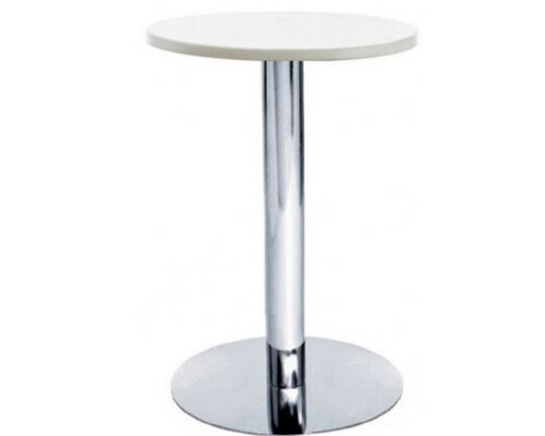 Столешница для стола Кипр круглая 60 см белый - Фото №1