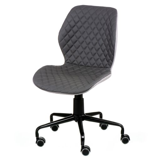 Крісло офісне Ray сіре - Фото №2