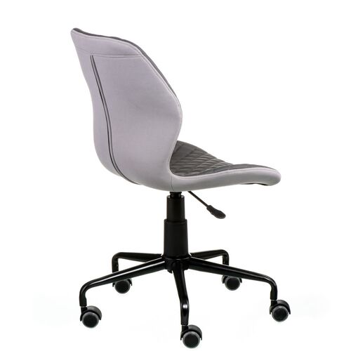 Крісло офісне Ray сіре - Фото №3