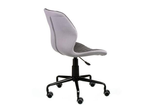 Крісло офісне Ray сіре - Фото №2