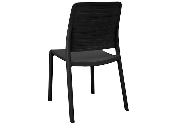 Стул Charlotte Deco Chair серый - Фото №2