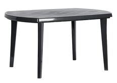 стол серый пластиковый