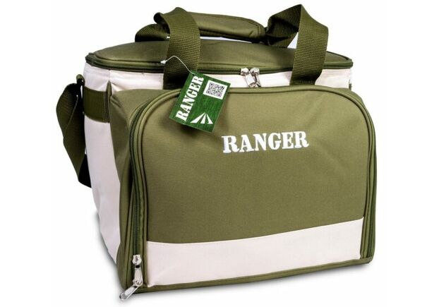 Пикниковый набор Ranger Lawn (на 4 персоны)  - Фото №2