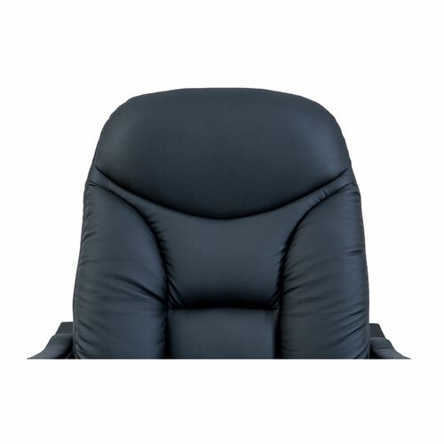 Кресло Максимус вуд люкс черный - Фото №3