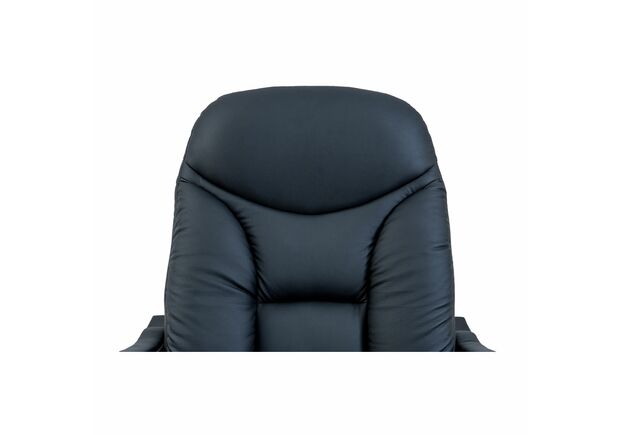 Кресло Максимус вуд люкс черный - Фото №2