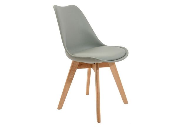 Обеденный стул Жаклин CX серый - Фото №1