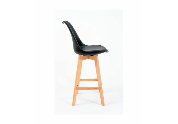 Барный стул Жаклин CX черный - Фото №2