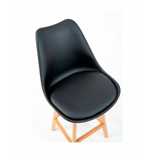 Барный стул Жаклин CX черный - Фото №4