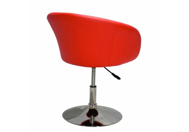 Кресло с широким сиденьем MURAT Мурат красное - Фото №2