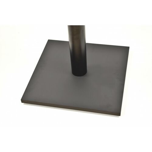Опора для столу Олена колір чорний h72 см, розмір 41*41 см - Фото №3