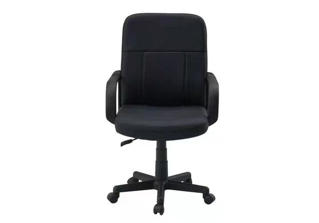 Офисное кресло Комфо черное - Фото №2
