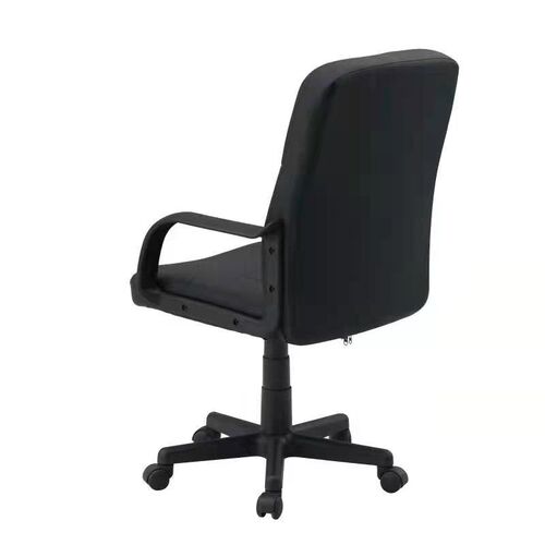 Офісне крісло Даллас чорне - Фото №3