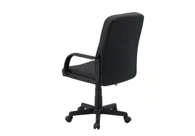 Офисное кресло Комфо черное - Фото №2