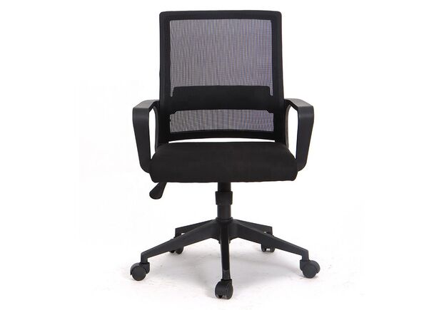 Офисное кресло Даллас черное - Фото №2