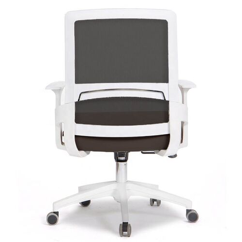 Офісне крісло Флорида біле - Фото №3