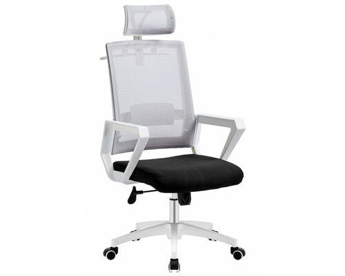 Офісне крісло Остін біле - Фото №1