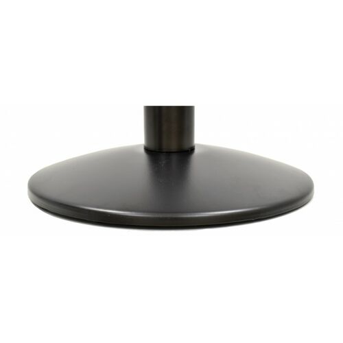Опора для стола Ока цвет черный h110 см - Фото №3