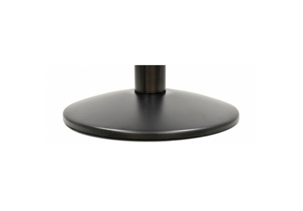 Опора для стола Ока цвет черный h110 см - Фото №2