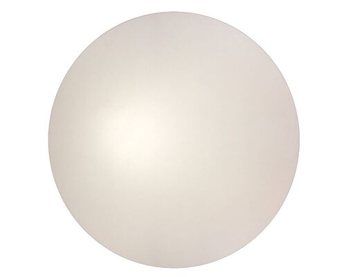 Стільниця кругла Стефано діаметр 80 см білий - Фото №1
