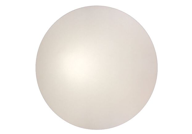 Стільниця кругла Стефано діаметр 80 см білий - Фото №1