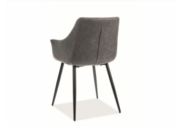 Кресло Bruno серый - Фото №2