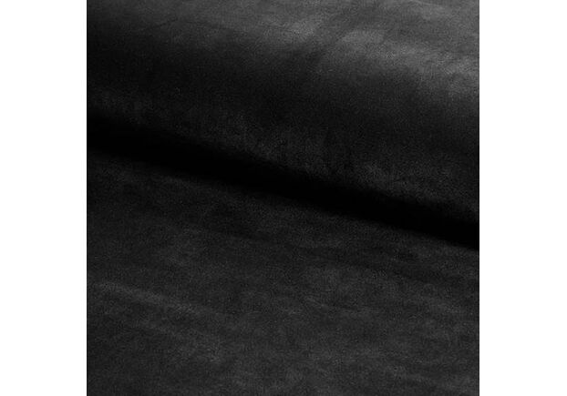 Барный стул Signal Cherry H-1 Velvet Bluvel-19 черный - Фото №2