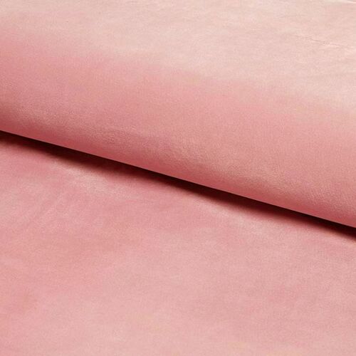 Тумба прикроватная Monako Velvet античный розовый - Фото №2